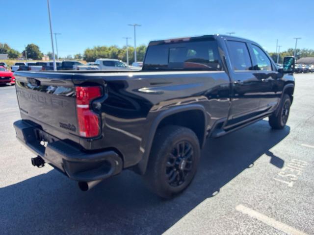 2026 Chevrolet Silverado Hd - $78,980