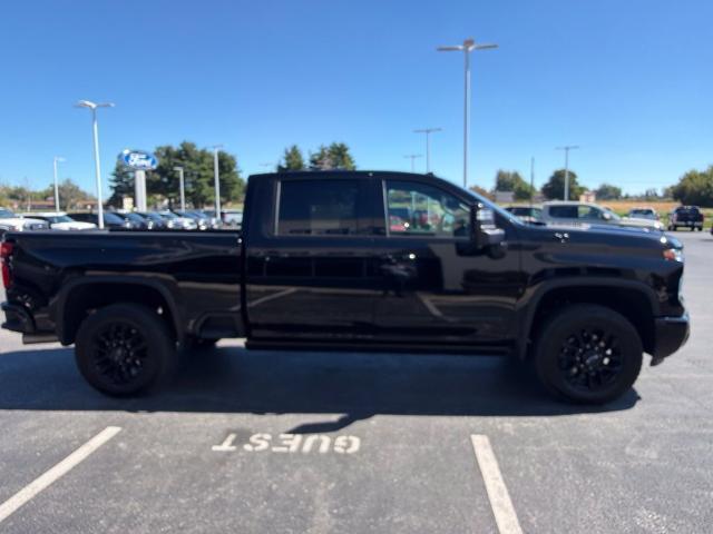 2026 Chevrolet Silverado Hd - $78,980