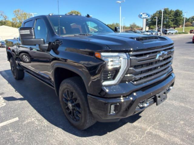 2026 Chevrolet Silverado Hd - $78,980