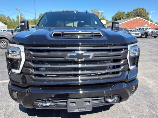 2026 Chevrolet Silverado Hd - $78,980