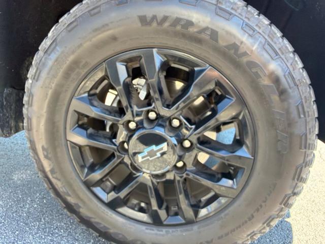 2026 Chevrolet Silverado Hd - $78,980