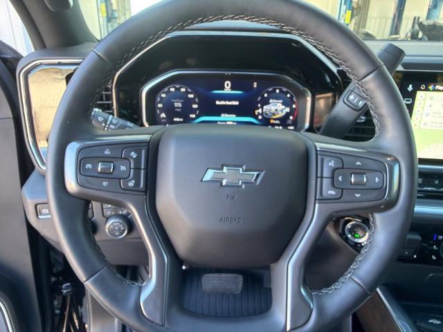 2026 Chevrolet Silverado Hd - $78,980