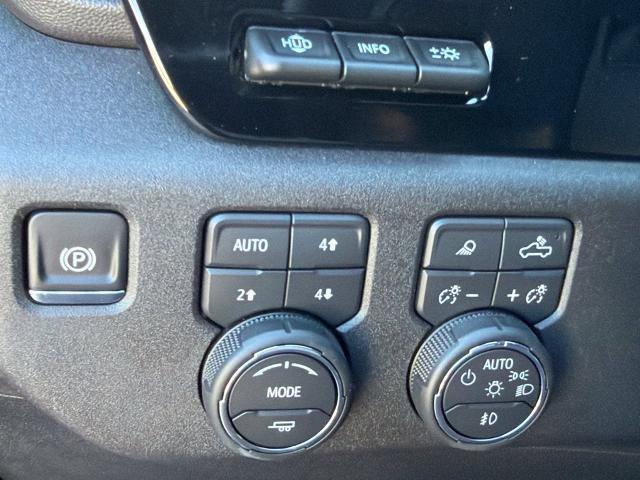 2026 Chevrolet Silverado Hd - $78,980