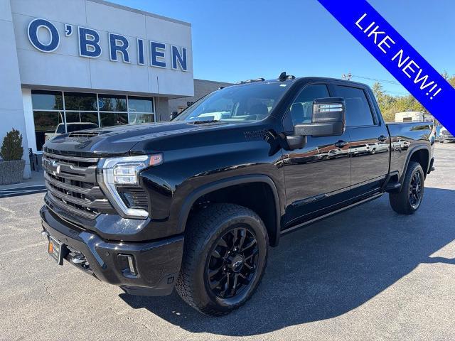 2026 Chevrolet Silverado Hd - $78,389