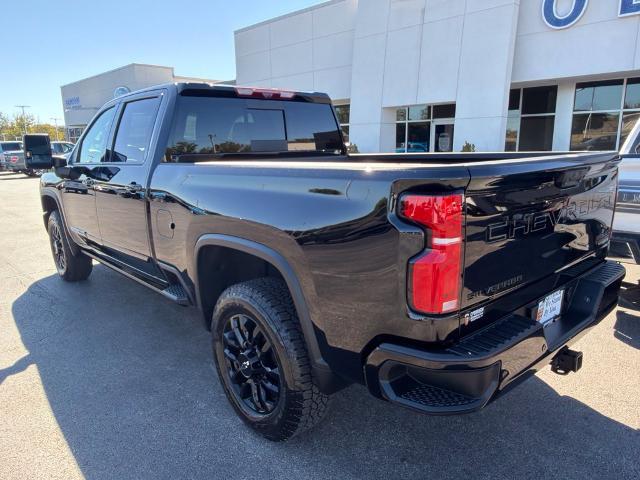 2026 Chevrolet Silverado Hd - $78,389