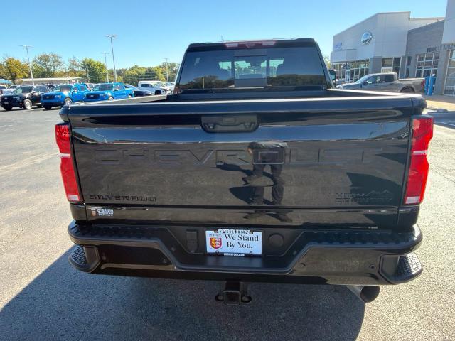 2026 Chevrolet Silverado Hd - $78,389