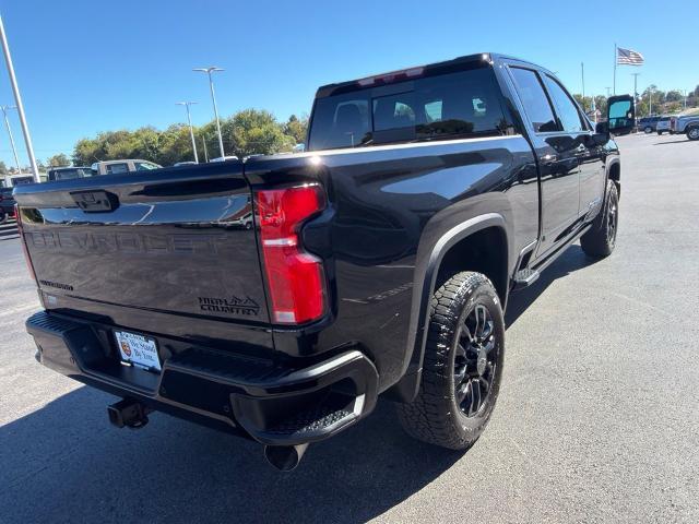 2026 Chevrolet Silverado Hd - $78,389