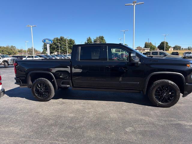2026 Chevrolet Silverado Hd - $78,389