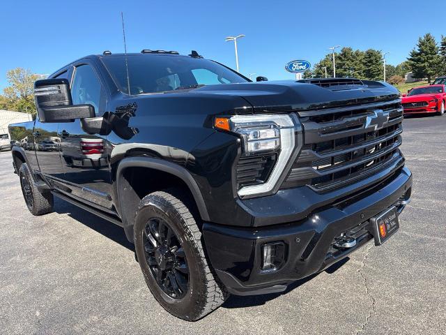 2026 Chevrolet Silverado Hd - $78,389