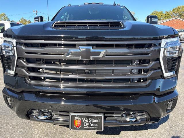 2026 Chevrolet Silverado Hd - $78,389