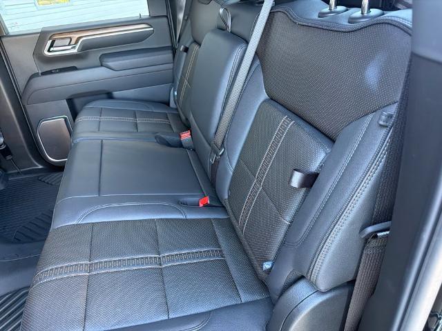 2026 Chevrolet Silverado Hd - $78,389