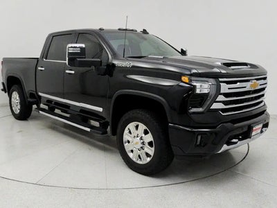 2025 Chevrolet Silverado 2500HD 4X4 High Country 4DR Crew Cab SB
