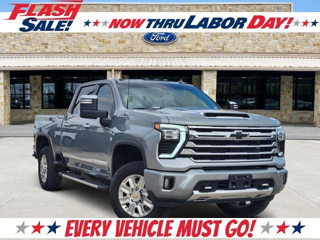 2025 Chevrolet Silverado Hd