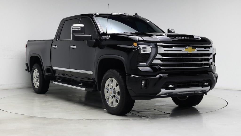 Preowned 2025 Chevrolet Silverado 2500HD High Country for Sale