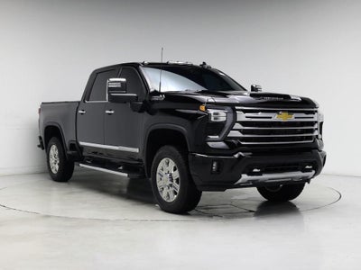 2025 Chevrolet Silverado 2500HD 4X4 High Country 4DR Crew Cab SB