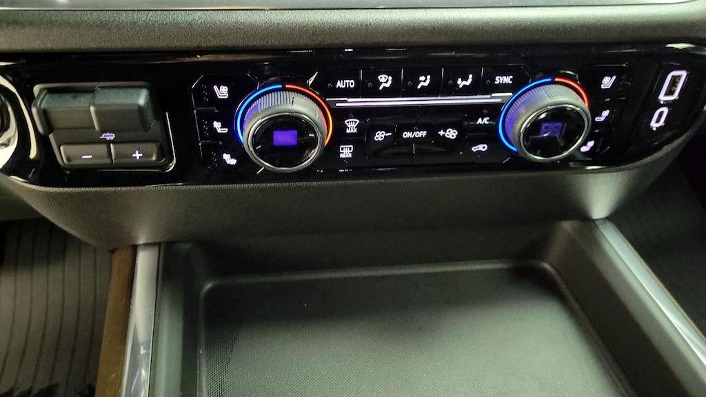 2025 Chevrolet Silverado 2500HD High Country