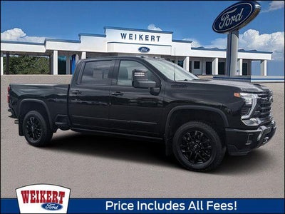 2025 Chevrolet Silverado 2500HD 4X4 High Country 4DR Crew Cab SB