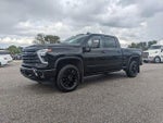 2025 Silverado 2500HD Thumbnail 8