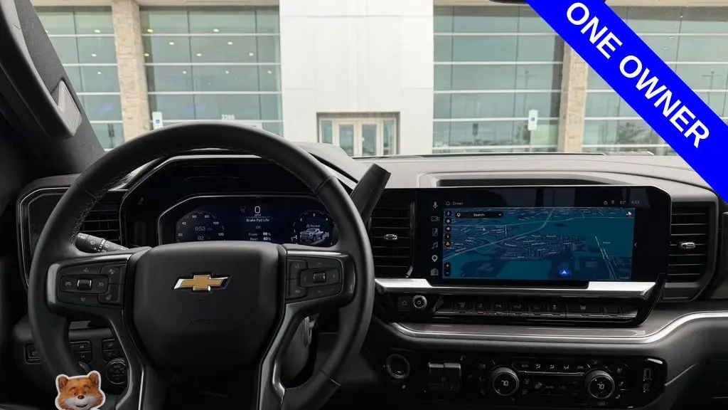 2025 Chevrolet Silverado 2500HD High Country