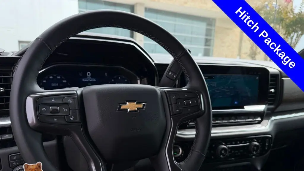 2025 Chevrolet Silverado 2500HD High Country