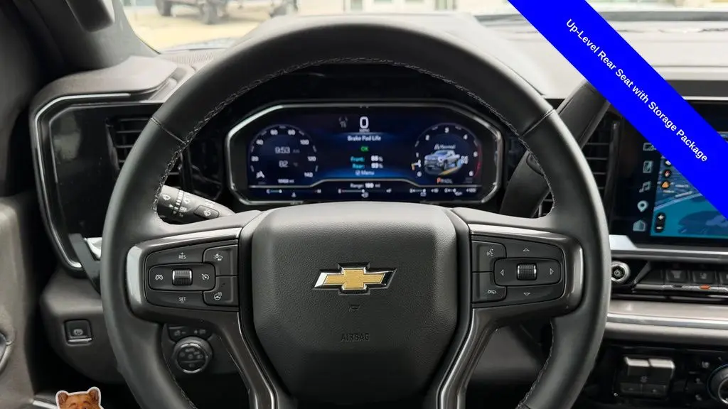 2025 Chevrolet Silverado 2500HD High Country