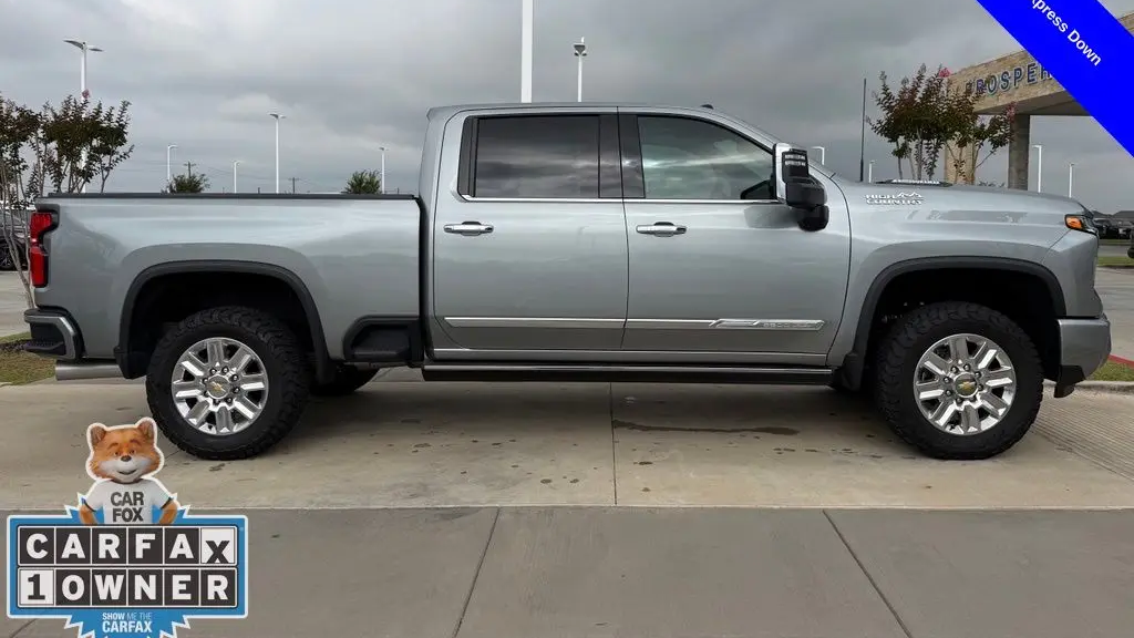 2025 Chevrolet Silverado 2500HD High Country