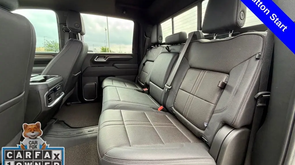 2025 Chevrolet Silverado 2500HD High Country