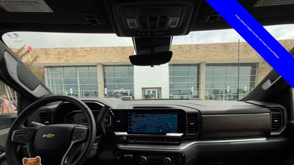 2025 Chevrolet Silverado 2500HD High Country