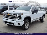 2025 Silverado 2500HD Thumbnail 1