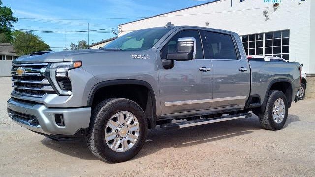 Preowned 2025 Chevrolet Silverado 2500HD High Country for Sale