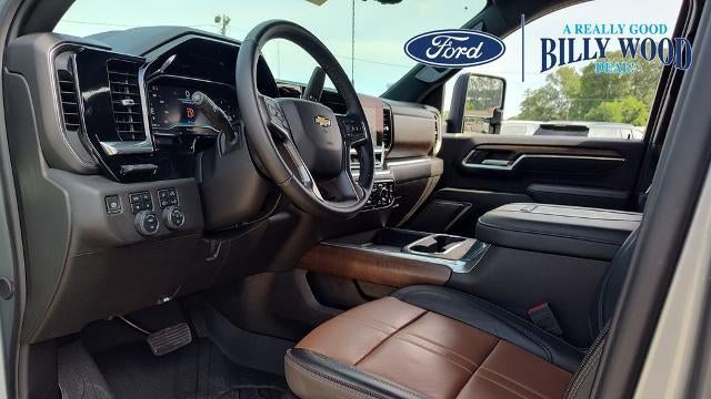 2025 Chevrolet Silverado 2500HD High Country