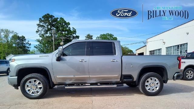 2025 Chevrolet Silverado 2500HD High Country
