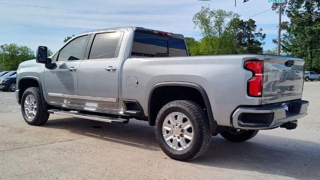 2025 Chevrolet Silverado 2500HD High Country