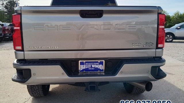 2025 Chevrolet Silverado 2500HD High Country