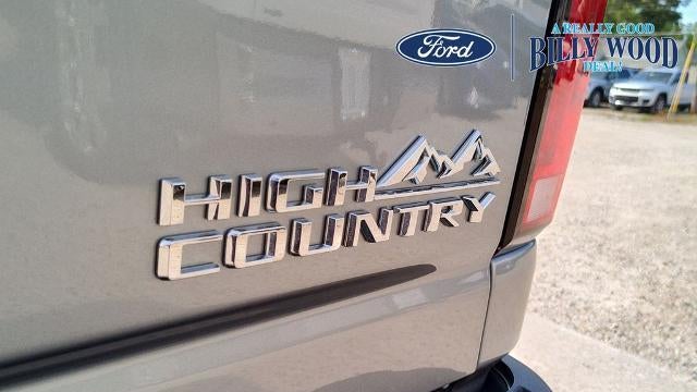 2025 Chevrolet Silverado 2500HD High Country
