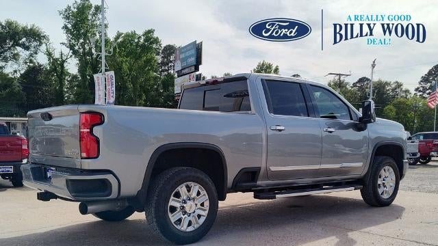 2025 Chevrolet Silverado 2500HD High Country