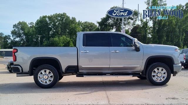 2025 Chevrolet Silverado 2500HD High Country