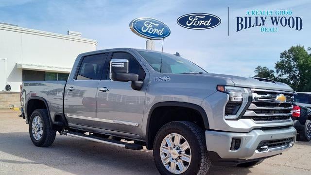 2025 Chevrolet Silverado 2500HD High Country
