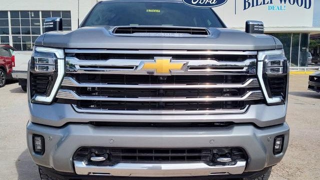 2025 Chevrolet Silverado 2500HD High Country