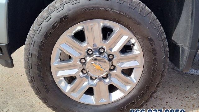 2025 Chevrolet Silverado 2500HD High Country