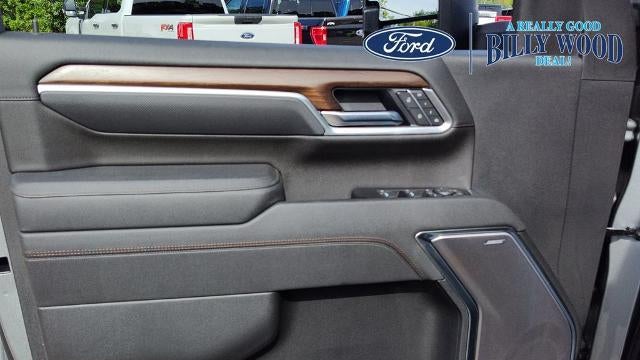 2025 Chevrolet Silverado 2500HD High Country