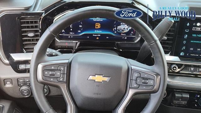 2025 Chevrolet Silverado 2500HD High Country
