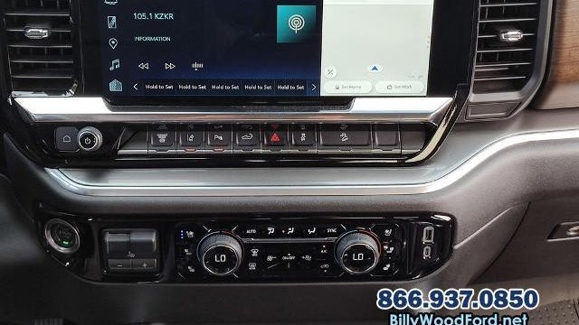 2025 Chevrolet Silverado 2500HD High Country