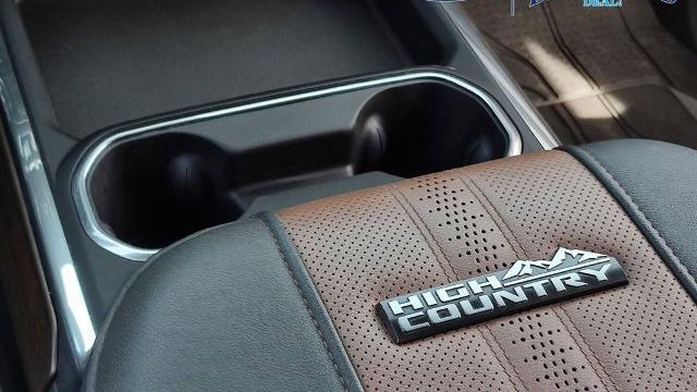 2025 Chevrolet Silverado 2500HD High Country