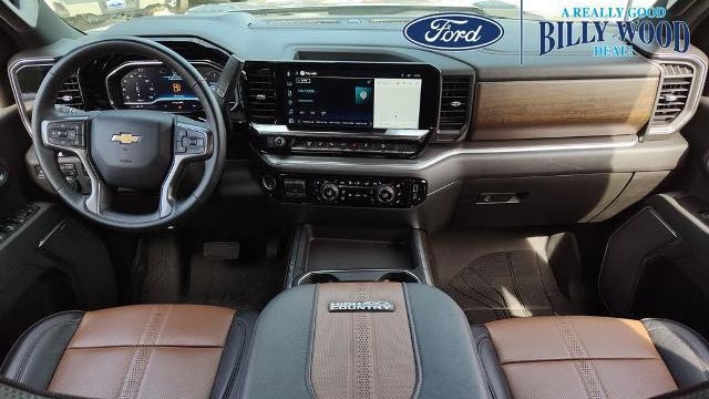 2025 Chevrolet Silverado 2500HD High Country