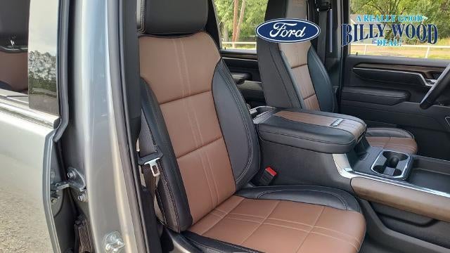 2025 Chevrolet Silverado 2500HD High Country