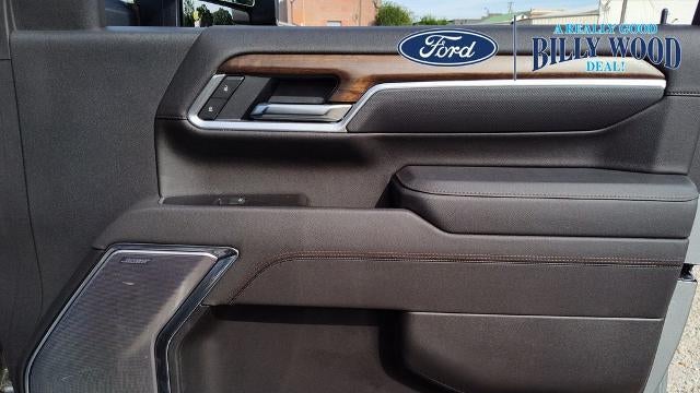 2025 Chevrolet Silverado 2500HD High Country