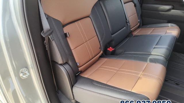 2025 Chevrolet Silverado 2500HD High Country