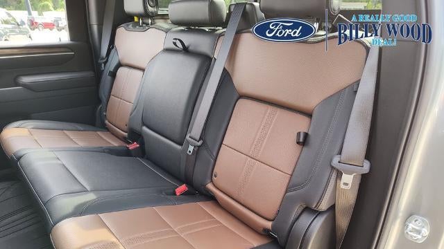 2025 Chevrolet Silverado 2500HD High Country