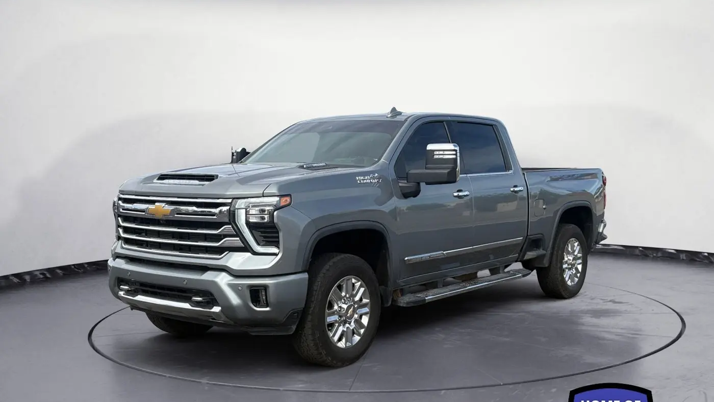 Preowned 2025 Chevrolet Silverado 2500HD High Country for Sale